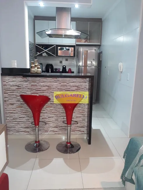 Foto 1 de Apartamento com 2 Quartos à venda, 58m² em Jardim Bufalo, Jundiaí