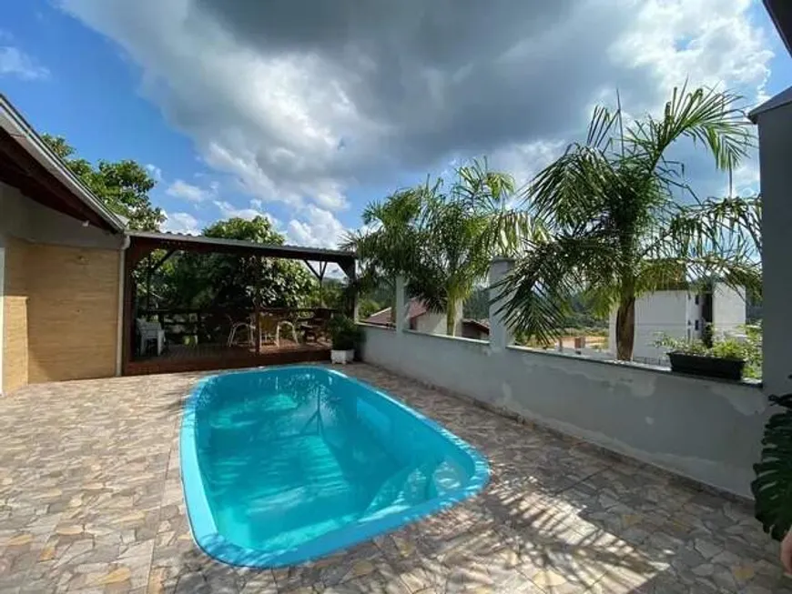 Foto 1 de Casa com 3 Quartos à venda, 220m² em Nereu Ramos, Jaraguá do Sul