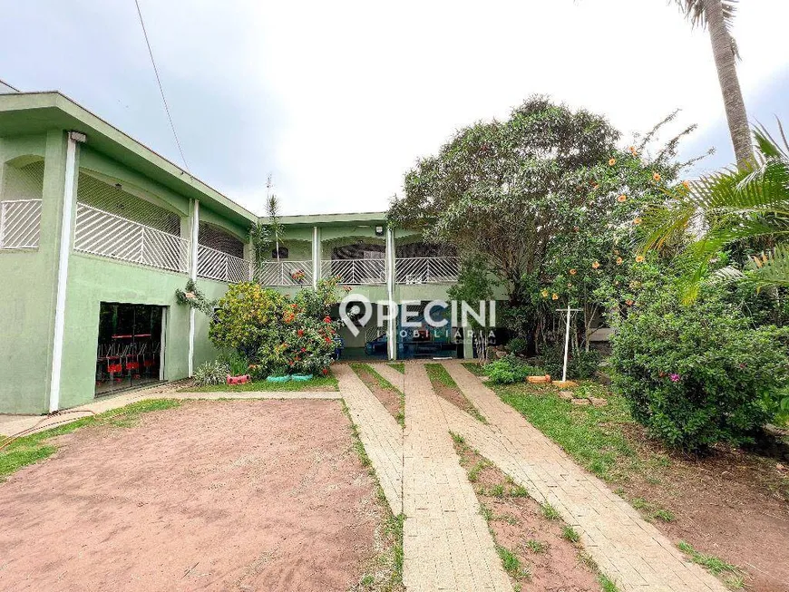 Foto 1 de Casa com 2 Quartos à venda, 458m² em Jardim Residencial das Palmeiras, Rio Claro