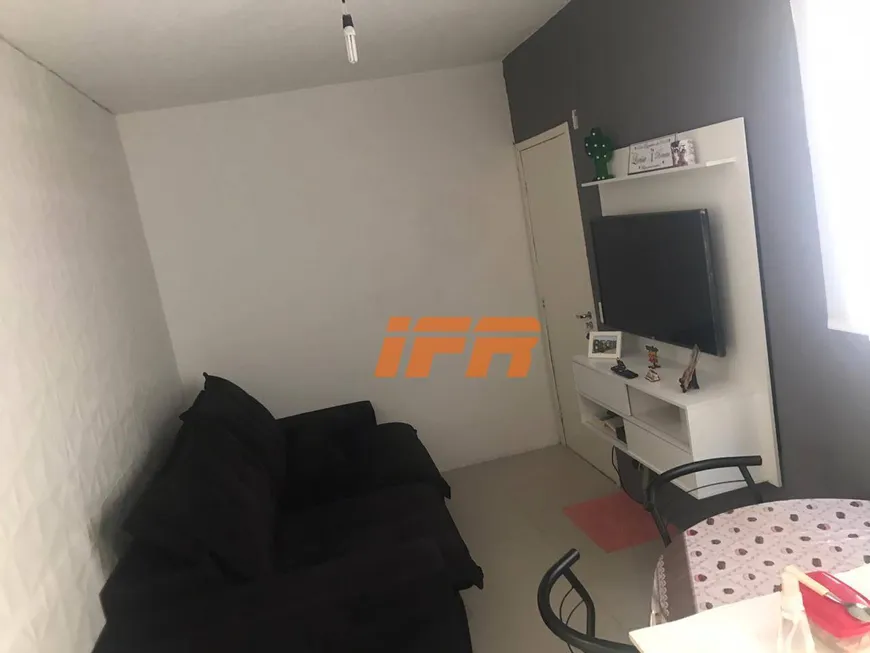 Foto 1 de Apartamento com 2 Quartos à venda, 48m² em Vila São José, Taubaté