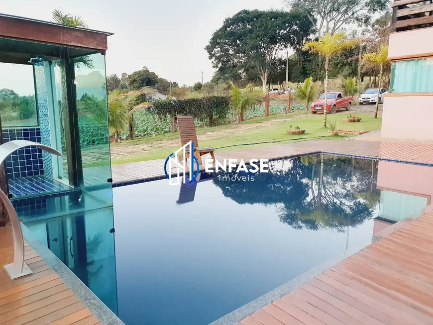 Foto 1 de Fazenda/Sítio com 7 Quartos à venda, 4000m² em Zona Rural, Igarapé