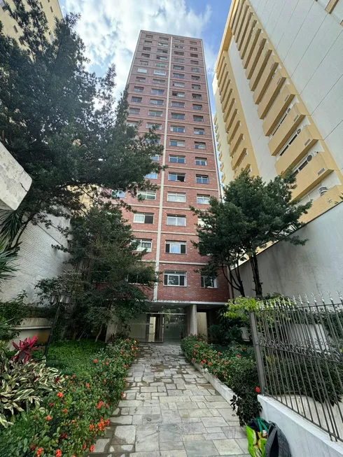 Foto 1 de Apartamento com 1 Quarto à venda, 46m² em Consolação, São Paulo