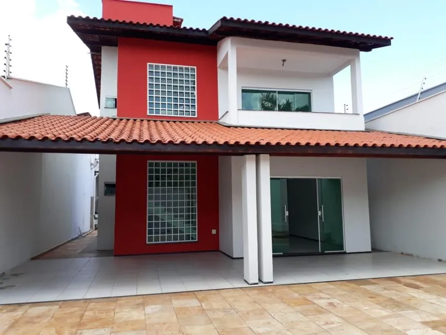 Foto 1 de Casa com 3 Quartos à venda, 177m² em Pontal da Ilha, São Luís