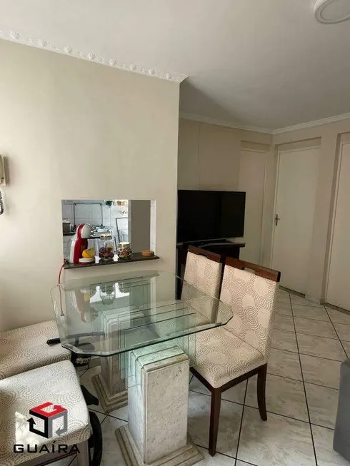 Foto 1 de Apartamento com 2 Quartos à venda, 48m² em Ferrazópolis, São Bernardo do Campo