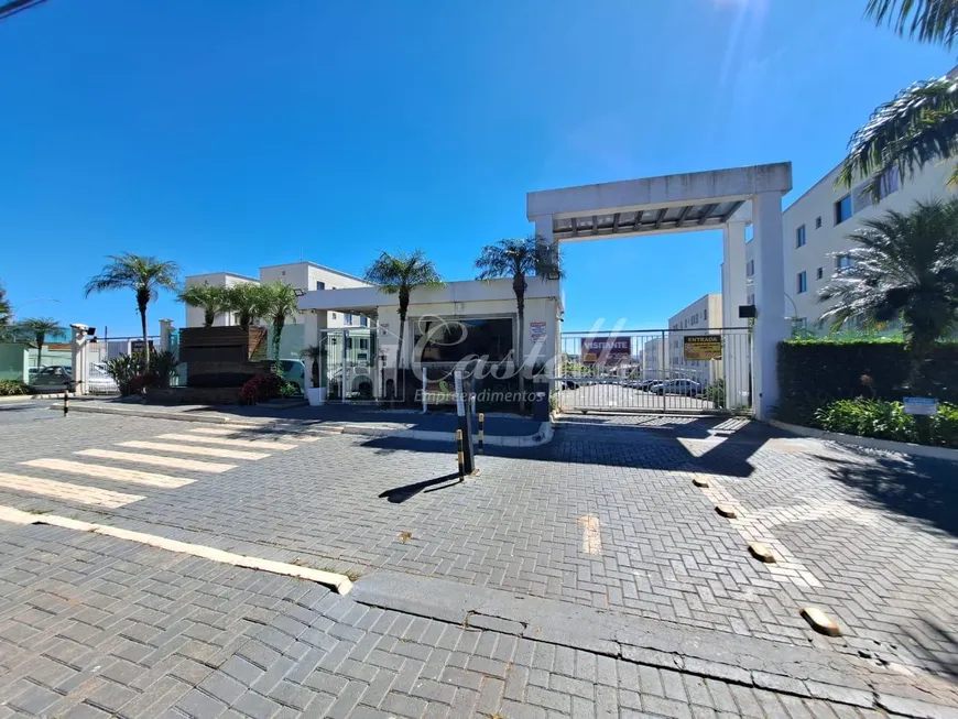 Foto 1 de Apartamento com 2 Quartos para alugar, 63m² em Uvaranas, Ponta Grossa