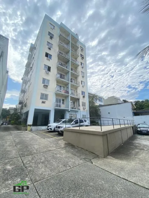 Foto 1 de Apartamento com 2 Quartos à venda, 59m² em Praça Seca, Rio de Janeiro