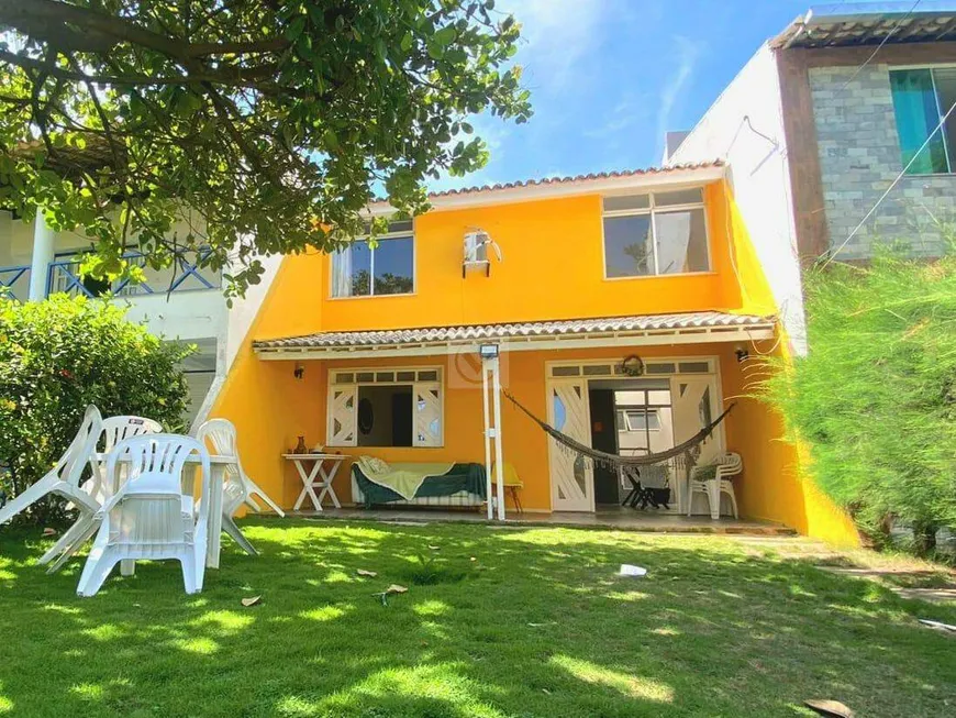 Foto 1 de Casa de Condomínio com 3 Quartos para alugar, 220m² em sao-jose-dos-naufragos, Aracaju