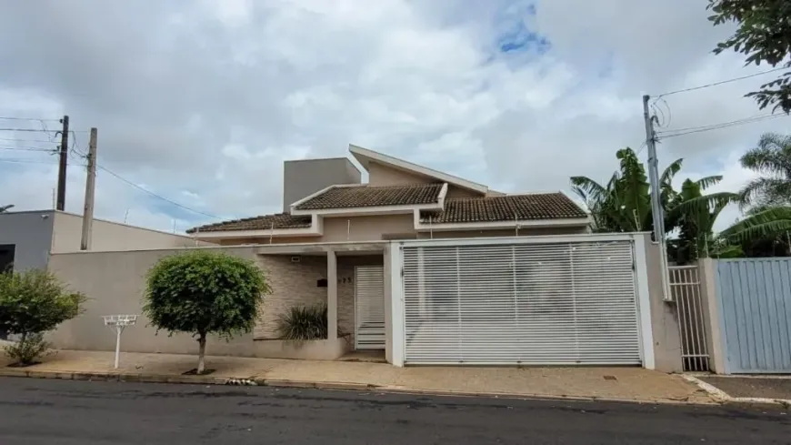 Foto 1 de Casa com 3 Quartos à venda, 244m² em Jardim Nazareth, São José do Rio Preto