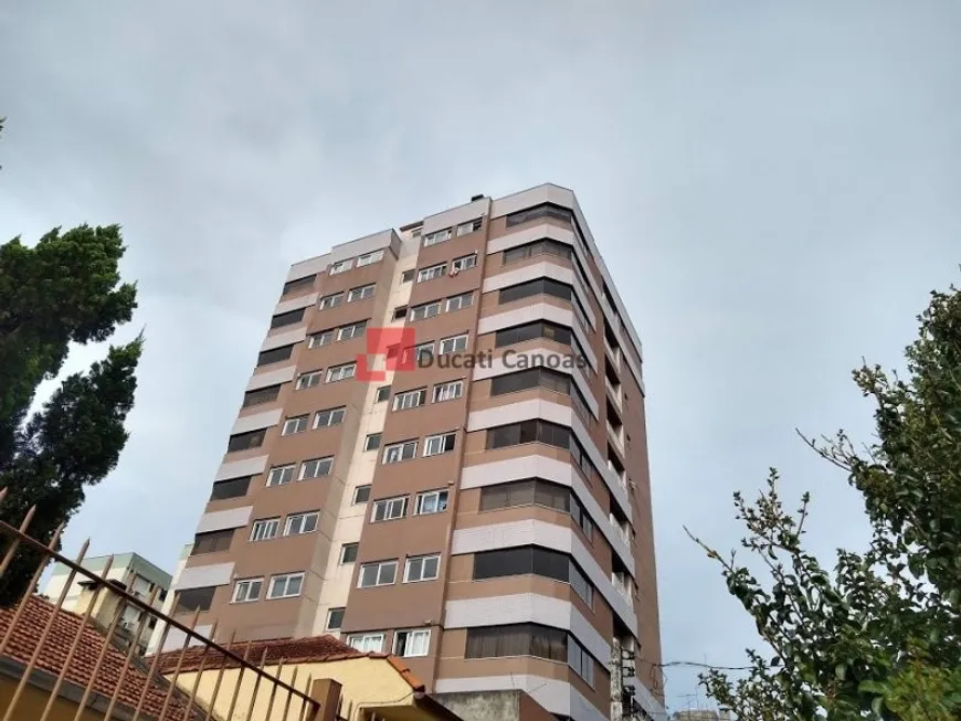 Foto 1 de Apartamento com 3 Quartos à venda, 121m² em Centro, Canoas