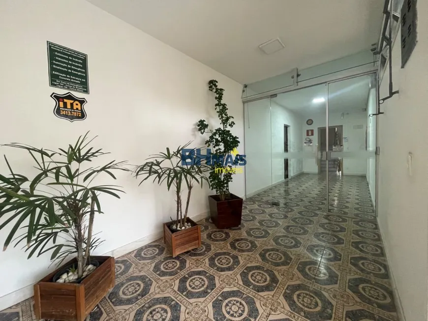 Foto 1 de Apartamento com 3 Quartos à venda, 89m² em Nova Suíssa, Belo Horizonte