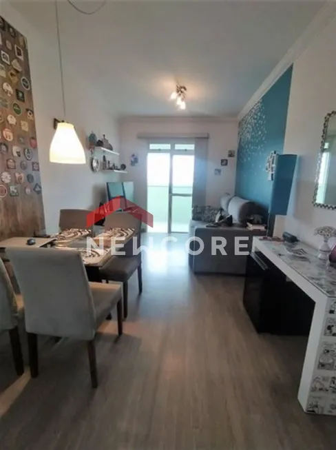 Foto 1 de Apartamento com 3 Quartos à venda, 84m² em Rudge Ramos, São Bernardo do Campo