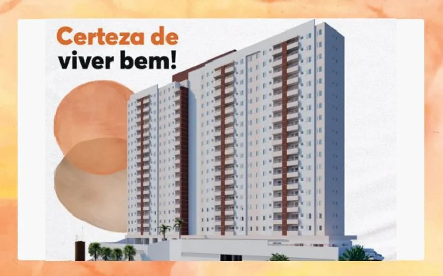 Foto 1 de Apartamento com 2 Quartos à venda, 44m² em Jardim Topázio, São José dos Campos