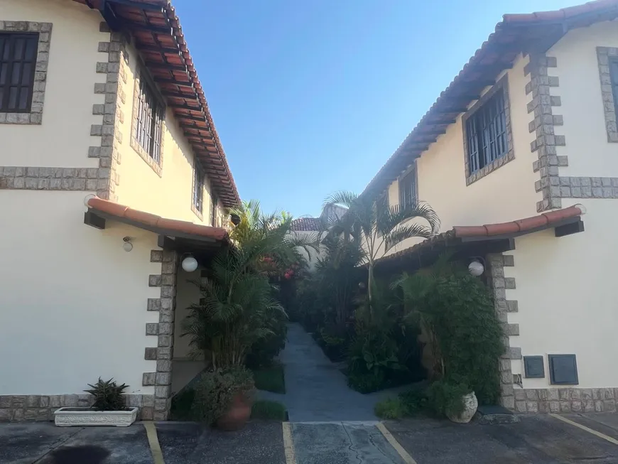 Foto 1 de Casa de Condomínio com 2 Quartos à venda, 66m² em Jardim Flamboyant, Cabo Frio