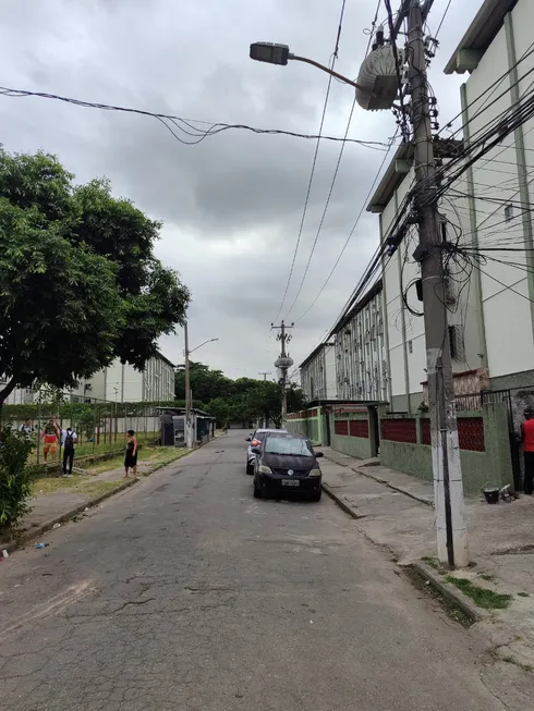 Foto 1 de Apartamento com 2 Quartos à venda, 50m² em Coelho Neto, Rio de Janeiro