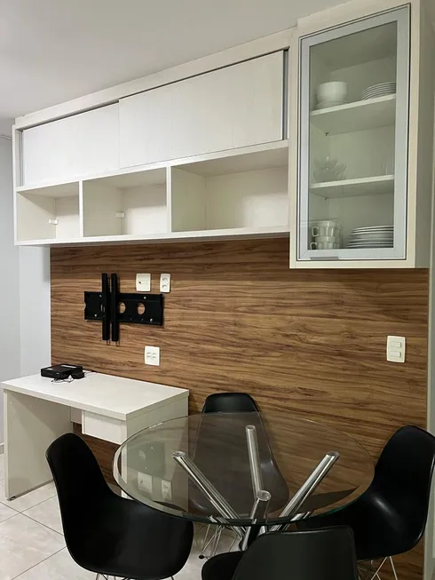 Foto 1 de Apartamento com 1 Quarto para alugar, 40m² em Consolação, São Paulo