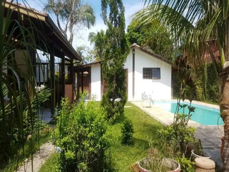 Foto 1 de Casa com 2 Quartos à venda, 270m² em Boiçucanga, São Sebastião