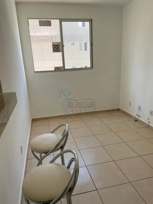 Foto 1 de Apartamento com 2 Quartos à venda, 46m² em Nova Aliança, Ribeirão Preto