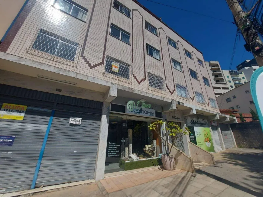 Foto 1 de Apartamento com 3 Quartos à venda, 85m² em Cascatinha, Juiz de Fora