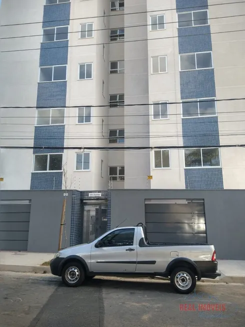 Foto 1 de Apartamento com 2 Quartos à venda, 44m² em Letícia, Belo Horizonte