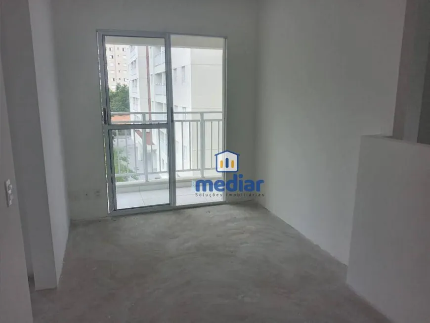 Foto 1 de Apartamento com 2 Quartos à venda, 53m² em Morro Nova Cintra, Santos