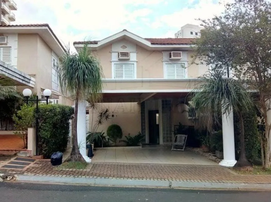 Foto 1 de Casa de Condomínio com 3 Quartos à venda, 161m² em Condominio San Francisco Village, Ribeirão Preto