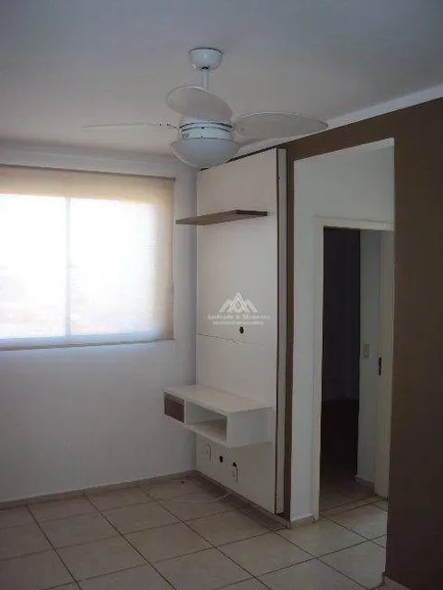 Foto 1 de Apartamento com 2 Quartos à venda, 47m² em Residencial Jequitiba, Ribeirão Preto