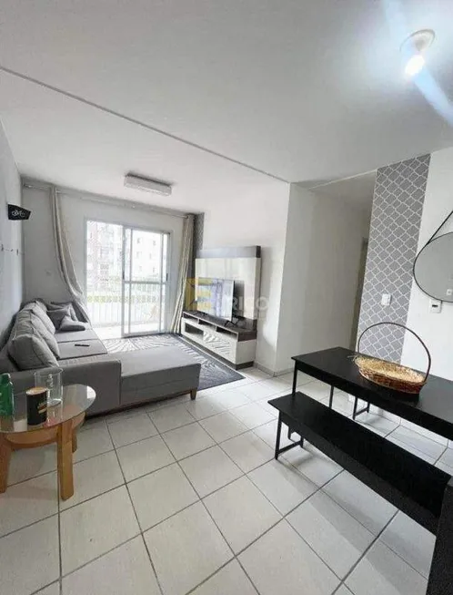 Foto 1 de Apartamento com 2 Quartos à venda, 61m² em Jardim Tamoio, Jundiaí