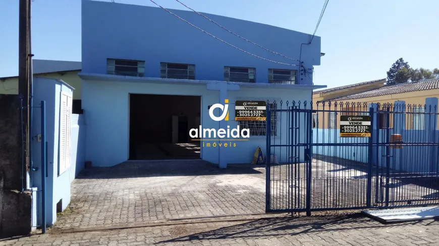 Foto 1 de Galpão/Depósito/Armazém com 5 Quartos para venda ou aluguel, 126m² em Pinheiro Machado, Santa Maria