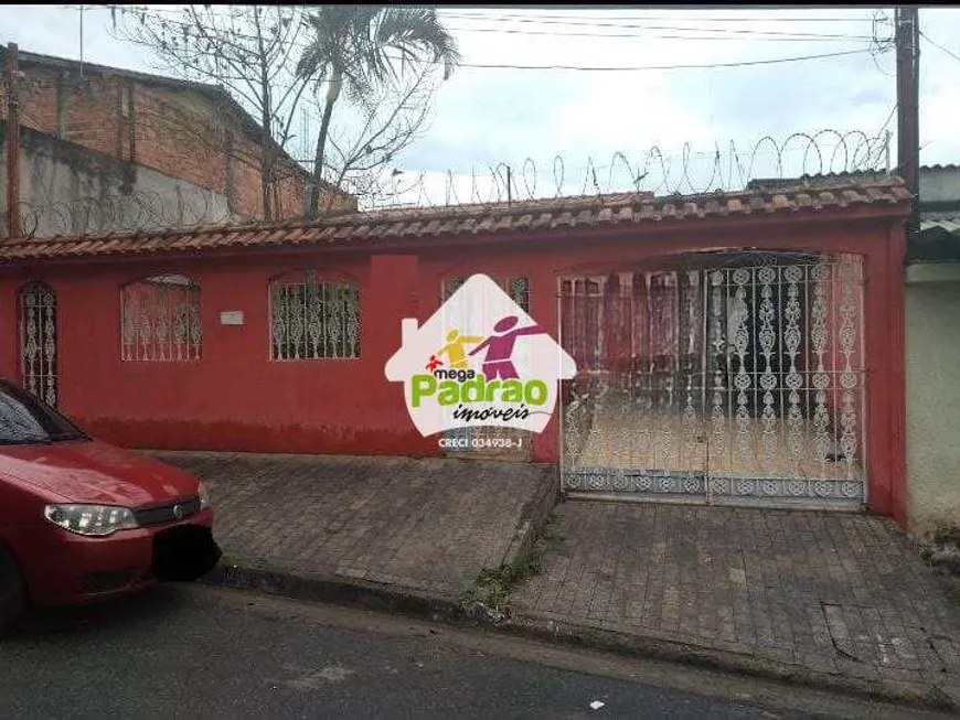 Foto 1 de Casa com 2 Quartos à venda, 250m² em Jardim City, Guarulhos