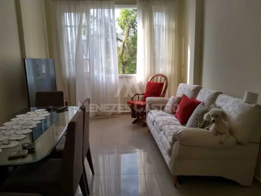 Foto 1 de Apartamento com 2 Quartos à venda, 70m² em Maracanã, Rio de Janeiro