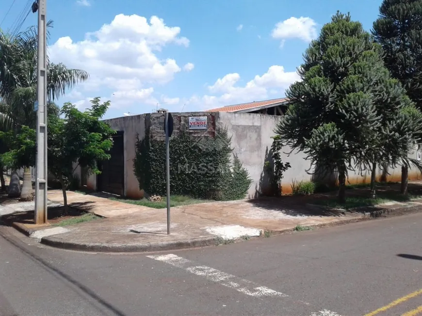 Foto 1 de Casa com 2 Quartos à venda, 140m² em Conjunto Joao de Barro Porto Seguro II, Maringá