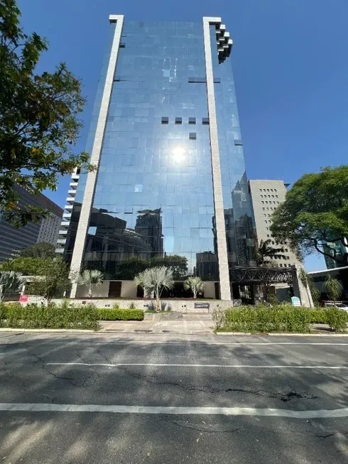 Foto 1 de Sala Comercial para venda ou aluguel, 572m² em Vila Olímpia, São Paulo