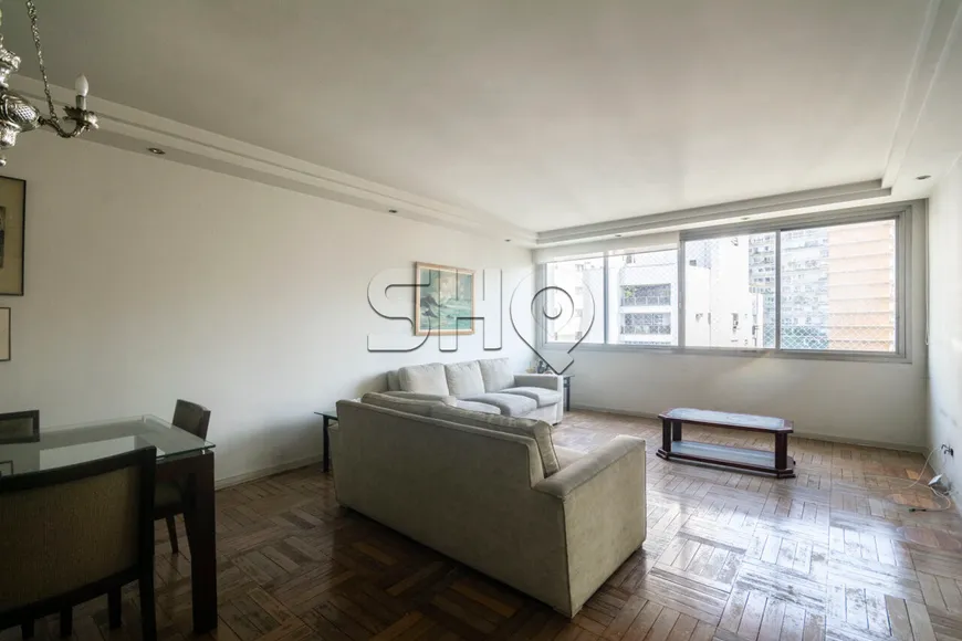 Foto 1 de Apartamento com 3 Quartos à venda, 148m² em Higienópolis, São Paulo
