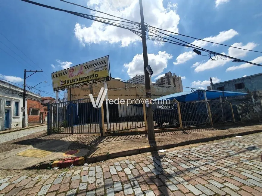 Foto 1 de Lote/Terreno à venda, 320m² em Centro, Campinas