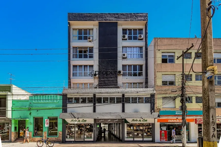 Foto 1 de Sala Comercial para alugar, 40m² em Porto, Pelotas