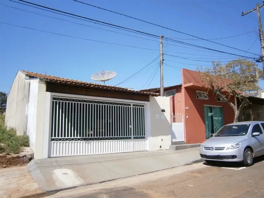 Foto 1 de Casa com 2 Quartos à venda, 320m² em Parque Arnold Schimidt, São Carlos