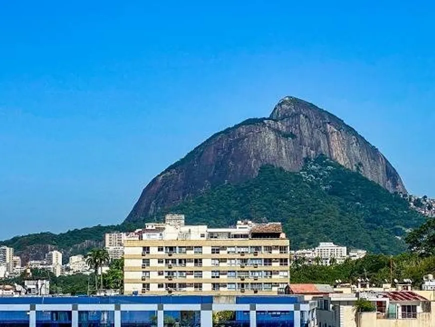 Foto 1 de Apartamento com 3 Quartos à venda, 175m² em Jardim Botânico, Rio de Janeiro