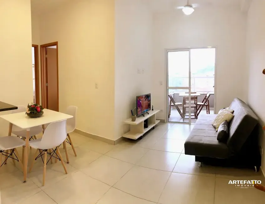Foto 1 de Apartamento com 2 Quartos à venda, 67m² em Centro, Ubatuba
