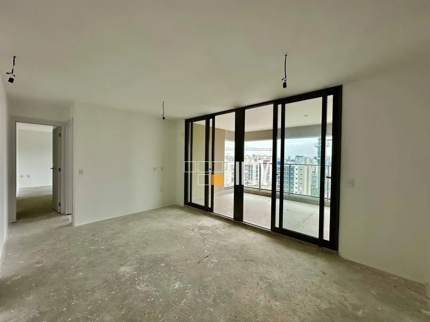 Foto 1 de Apartamento com 2 Quartos à venda, 93m² em Campo Belo, São Paulo