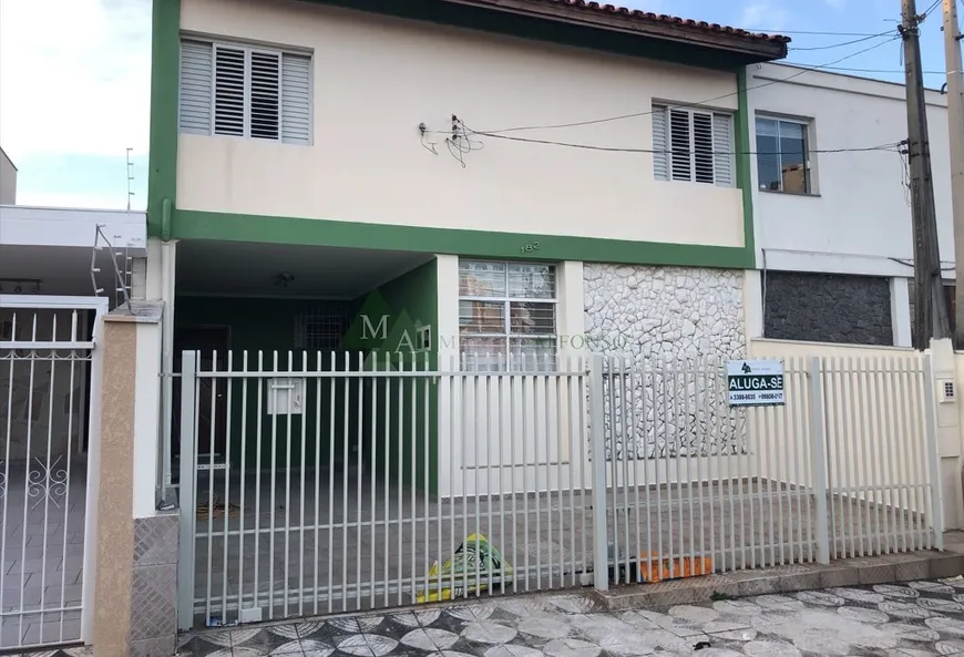 Foto 1 de Casa com 3 Quartos à venda, 109m² em Vila Trujillo, Sorocaba