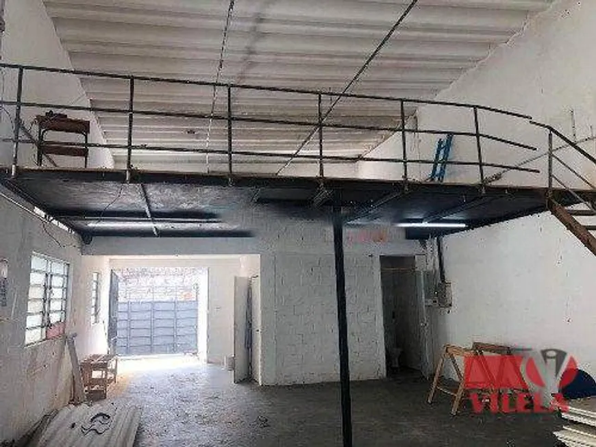 Foto 1 de Galpão/Depósito/Armazém à venda, 350m² em Vila Ema, São Paulo