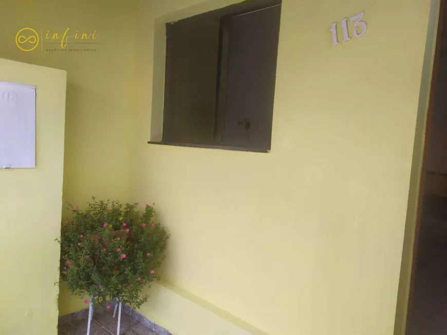 Foto 1 de Casa com 2 Quartos à venda, 68m² em Vila Leao, Sorocaba