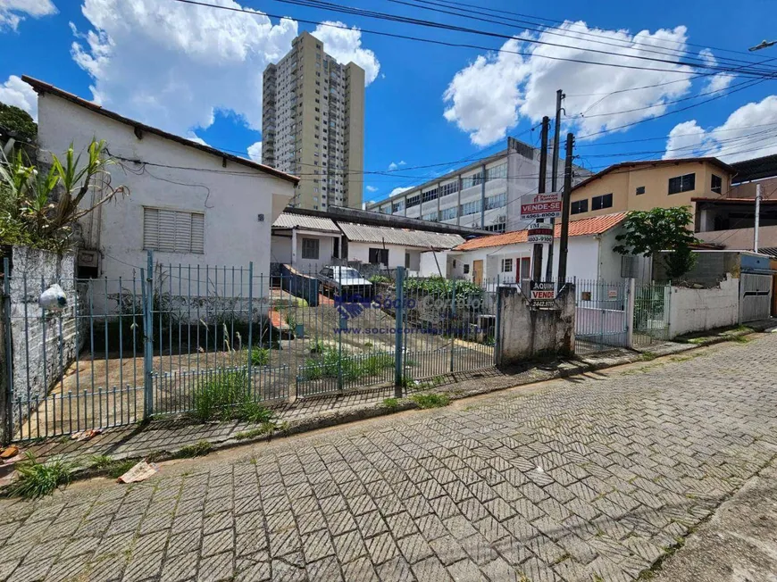 Foto 1 de Lote/Terreno à venda, 412m² em Gopouva, Guarulhos