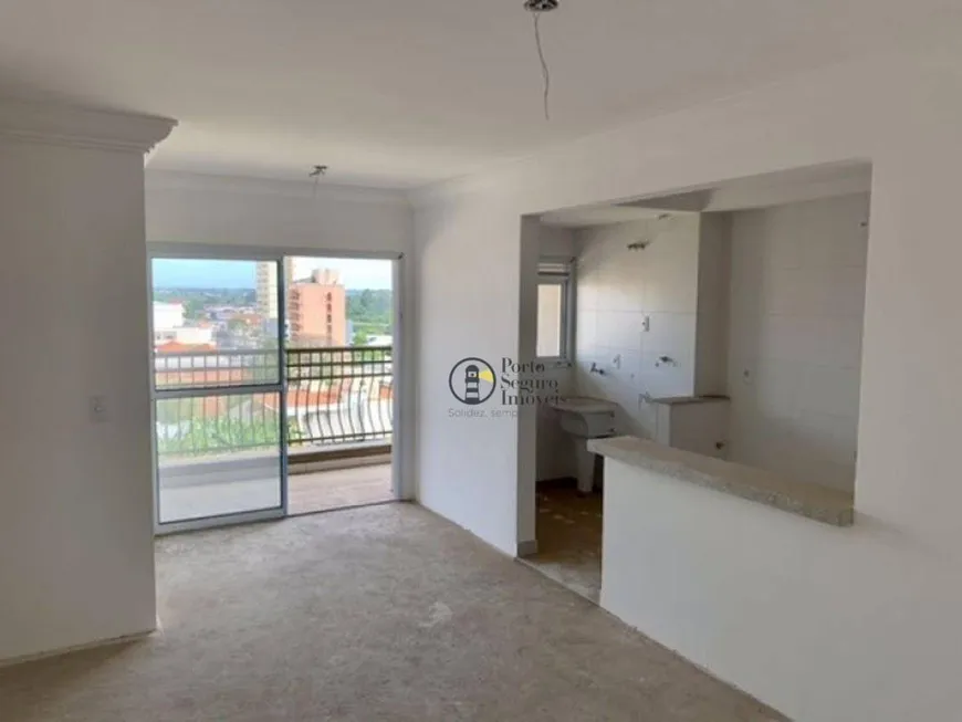 Foto 1 de Apartamento com 3 Quartos à venda, 75m² em Vila Santa Catarina, Americana