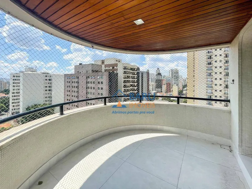 Foto 1 de Apartamento com 3 Quartos à venda, 169m² em Perdizes, São Paulo