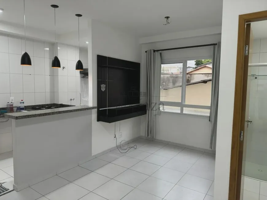 Foto 1 de Apartamento com 2 Quartos à venda, 52m² em Jardim América, São José dos Campos