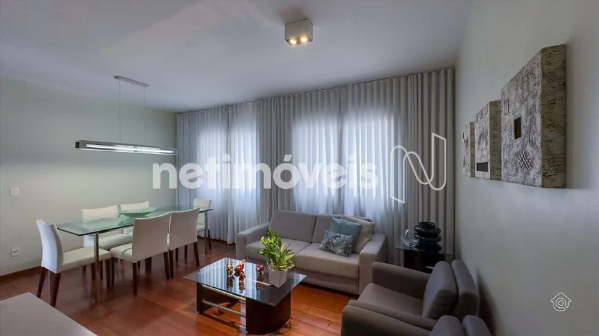 Foto 1 de Apartamento com 3 Quartos à venda, 135m² em Coração de Jesus, Belo Horizonte
