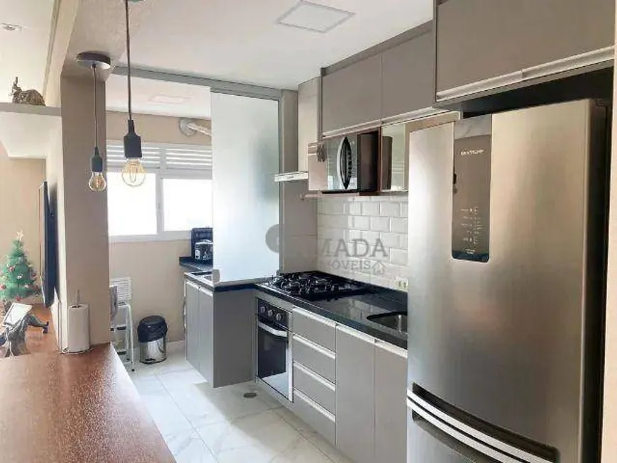 Foto 1 de Apartamento com 2 Quartos à venda, 64m² em Vila Carrão, São Paulo