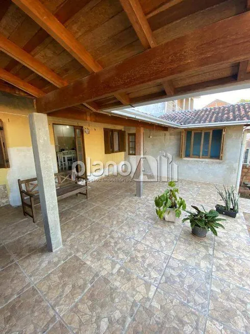 Foto 1 de Casa com 2 Quartos à venda, 100m² em Loteamento Jardim Timbauva, Gravataí