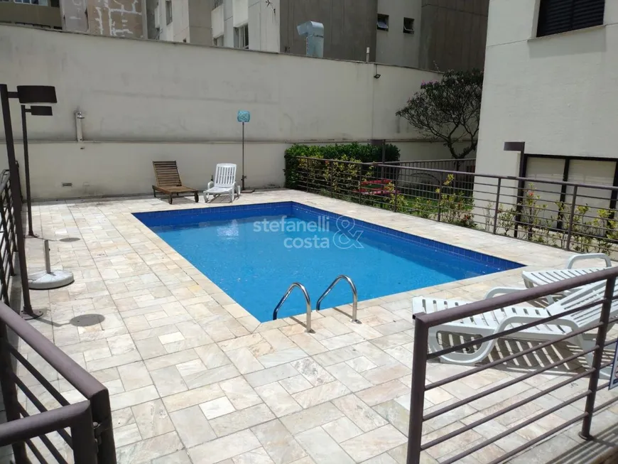 Foto 1 de Apartamento com 1 Quarto à venda, 42m² em Consolação, São Paulo